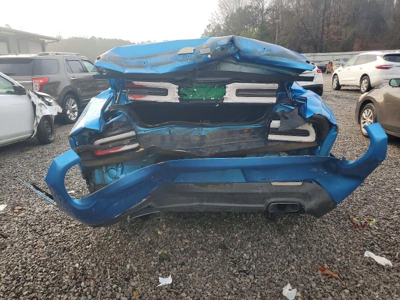 Photo 6 from auction – 2018 DODGE CHALLENGER with VIN 2C3CDZBT6JH334080