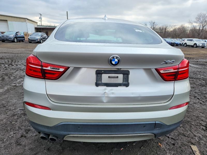 Photo 6 from auction – 2015 BMW X4 XDRIVE2 with VIN 5UXXW3C59F0F89193