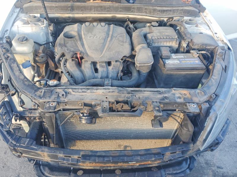 Photo 11 from auction – 2013 KIA OPTIMA EX with VIN 5XXGN4A71DG120736