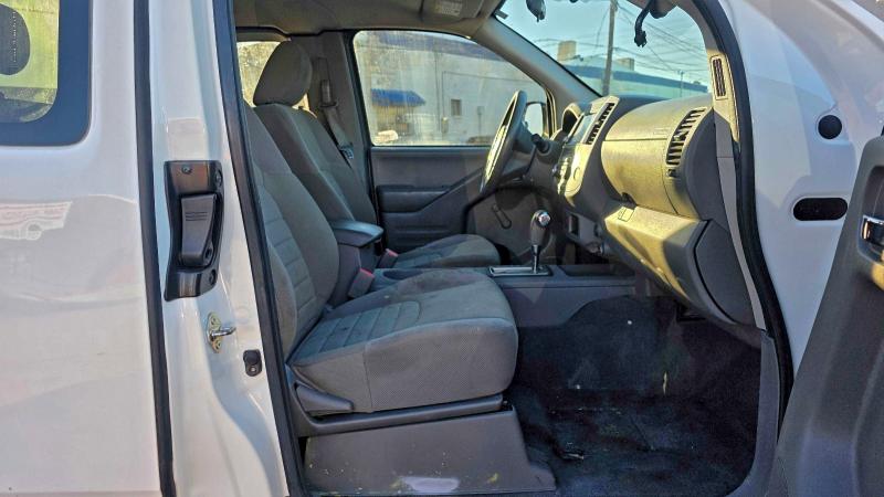 Photo 5 from auction – 2019 NISSAN FRONTIER S with VIN 1N6BD0CT5KN732114