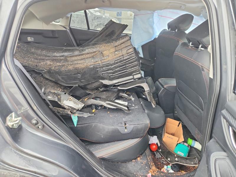 Photo 10 from auction – 2021 SUBARU CROSSTREK with VIN JF2GTHMC6M8668208
