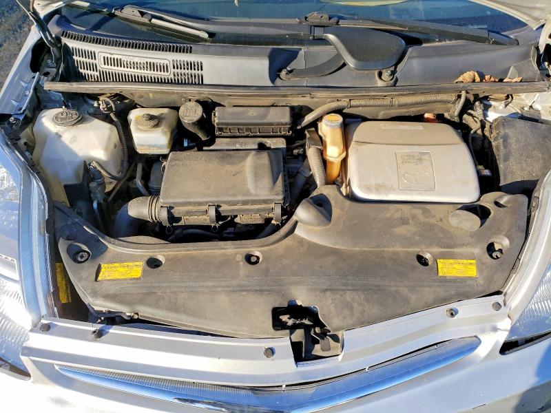 Photo 11 from auction – 2008 TOYOTA PRIUS with VIN JTDKB20U287735373