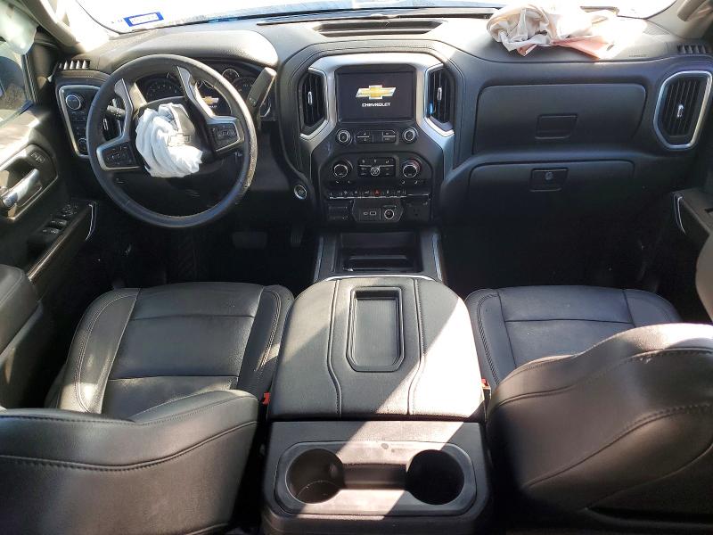 Photo 7 from auction – 2021 CHEVROLET SILVERADO with VIN 1GCPYFEDXMZ181552