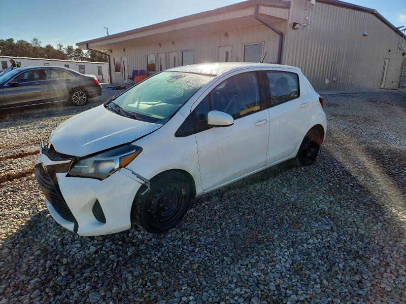 TOYOTA YARIS 2017 with VIN VNKKTUD39HA085347 - Photo from auction