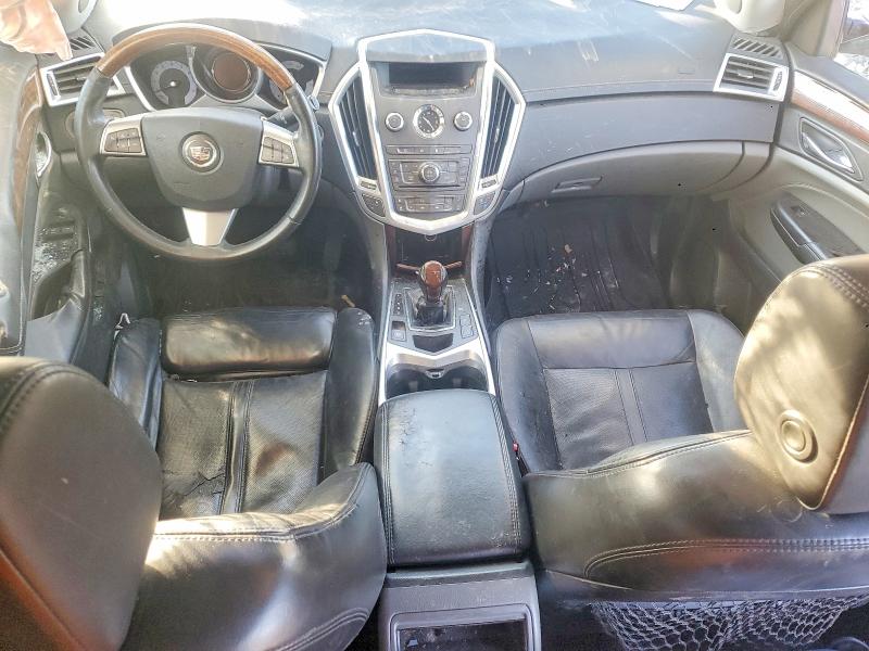 Photo 8 from auction – 2011 CADILLAC SRX with VIN 3GYFNAEY9BS539318