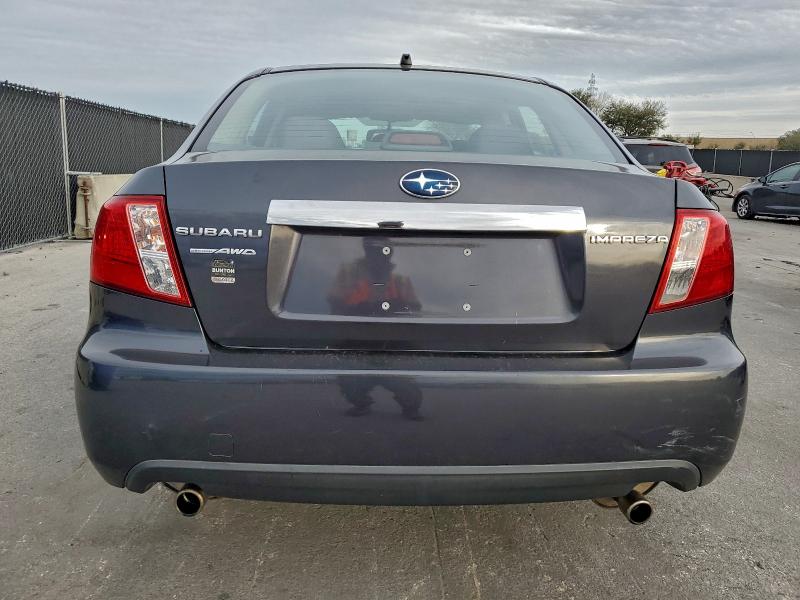 Photo 6 from auction – 2011 SUBARU IMPREZA with VIN JF1GE6B60BH522240