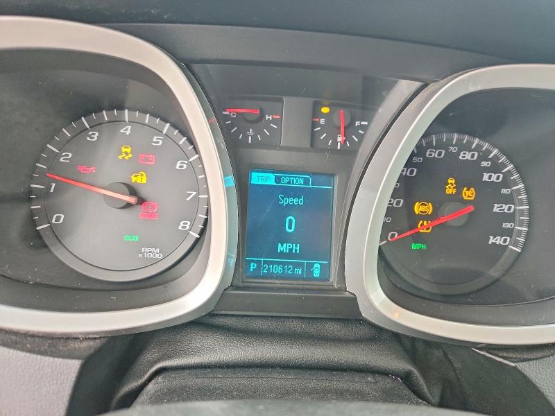 Photo 9 from auction – 2015 CHEVROLET EQUINOX with VIN 2GNALAEK9F6221826