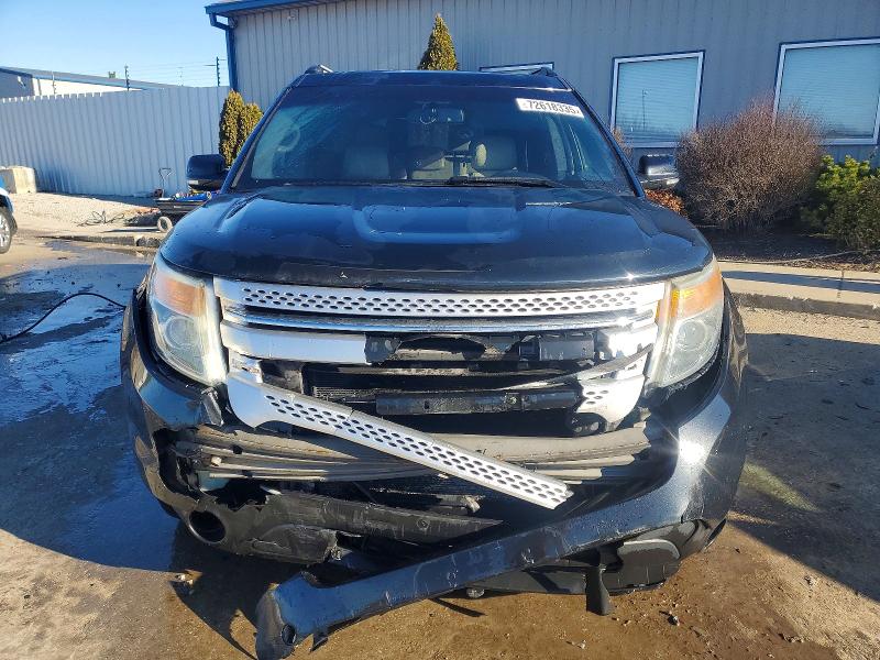 Photo 5 from auction – 2015 FORD EXPLORER X with VIN 1FM5K8D80FGB49728
