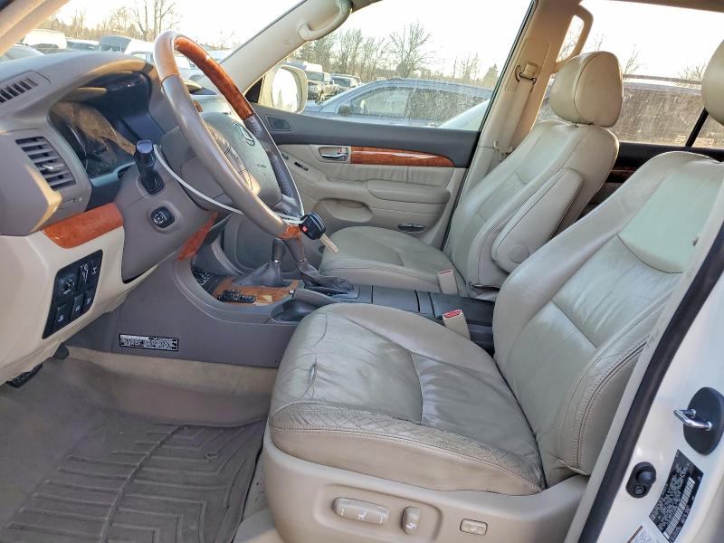 Photo 7 from auction – 2007 LEXUS GX 470 with VIN JTJBT20X370148448