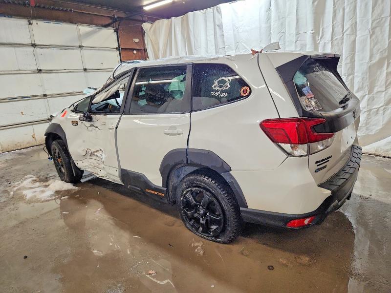 Photo 2 from auction – 2023 SUBARU FORESTER W with VIN JF2SKAMC4PH549503