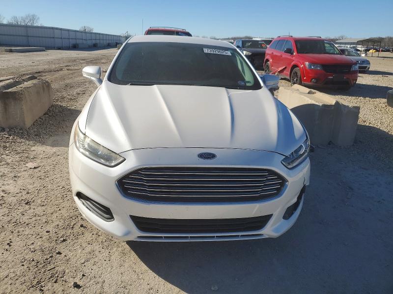 Photo 5 from auction – 2013 FORD FUSION with VIN 3FA6P0LU3DR177643