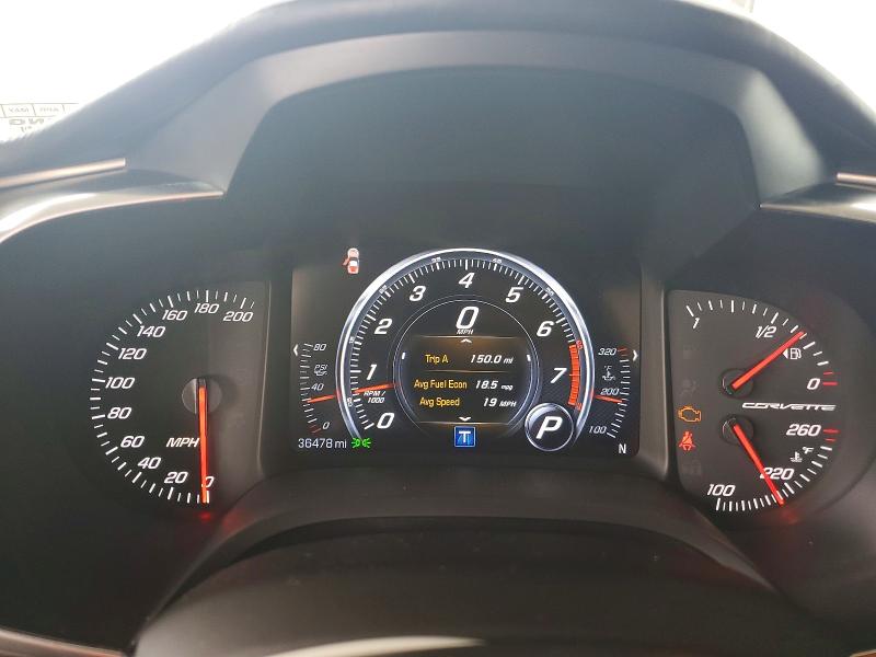 Photo 9 from auction – 2018 CHEVROLET .CK2500 with VIN 1G1YF2D76J5104512