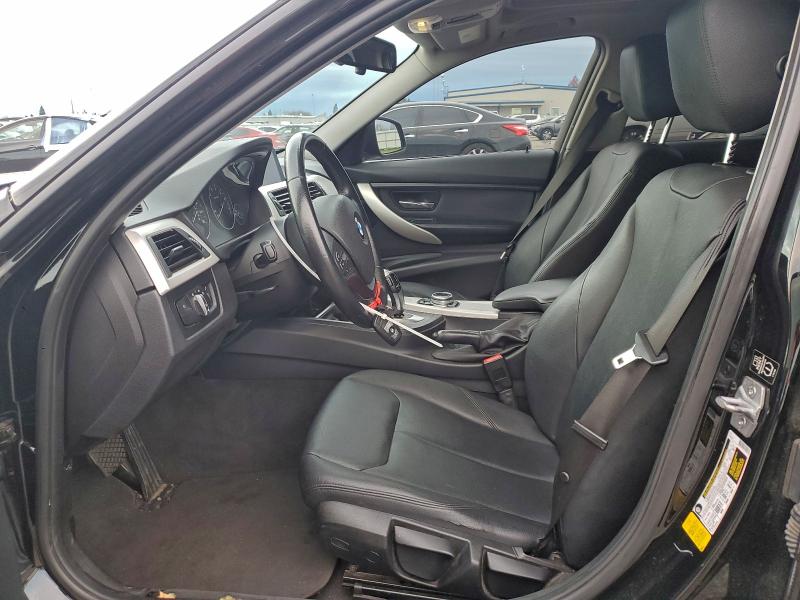 Photo 7 from auction – 2014 BMW 320 I with VIN WBA3B1C53EPV79002