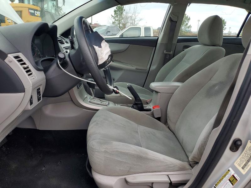 Photo 7 from auction – 2013 TOYOTA COROLLA BA with VIN 5YFBU4EE5DP195887