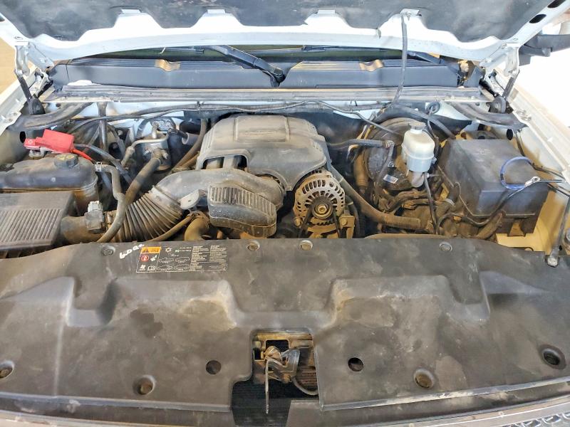 Photo 11 from auction – 2012 CHEVROLET SILVERADO with VIN 3GCPKSE78CG238155