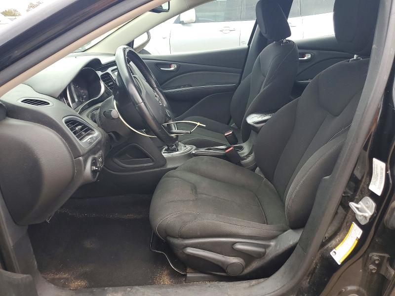 Photo 7 from auction – 2013 DODGE DART SXT with VIN 1C3CDFBA6DD323840