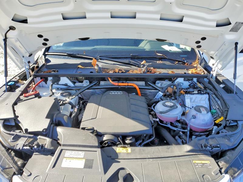 Photo 11 from auction – 2024 AUDI Q5 E with VIN WA1E2AFY6R2141475