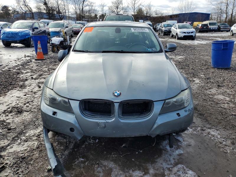 Photo 5 from auction – 2009 BMW 328 with VIN WBAPK53539A646179