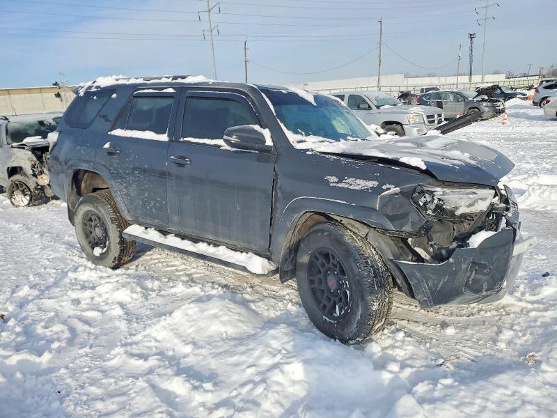 Photo 4 from auction – 2024 TOYOTA 4RUNNER with VIN JTERU5JR2R6274991