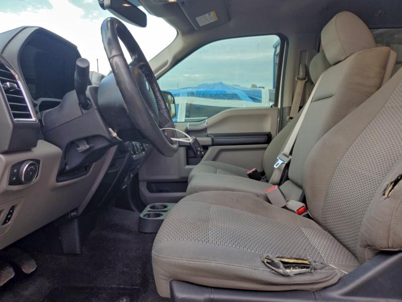 Photo 7 from auction – 2017 FORD F150 SUPER with VIN 1FTEW1CP8HFA71359
