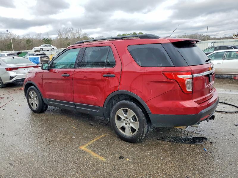 Photo 2 from auction – 2014 FORD EXPLORER with VIN 1FM5K7B85EGC20661