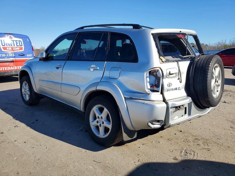 Photo 2 from auction – 2002 TOYOTA RAV4 with VIN JTEHH20V226044791