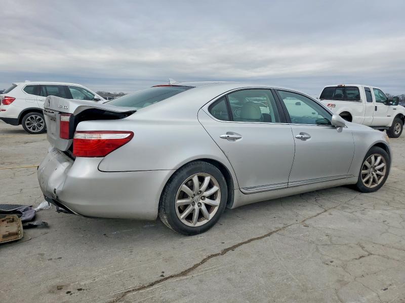 Photo 3 from auction – 2008 LEXUS LS 460 with VIN JTHBL46F885074119