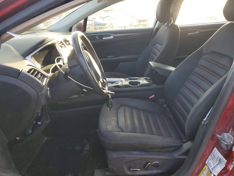 Photo 7 from auction – 2013 FORD FUSION with VIN 3FA6P0HR5DR231836