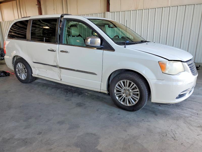 Photo 4 from auction – 2012 CHRYSLER TOWN & COU with VIN 2C4RC1GG5CR361547