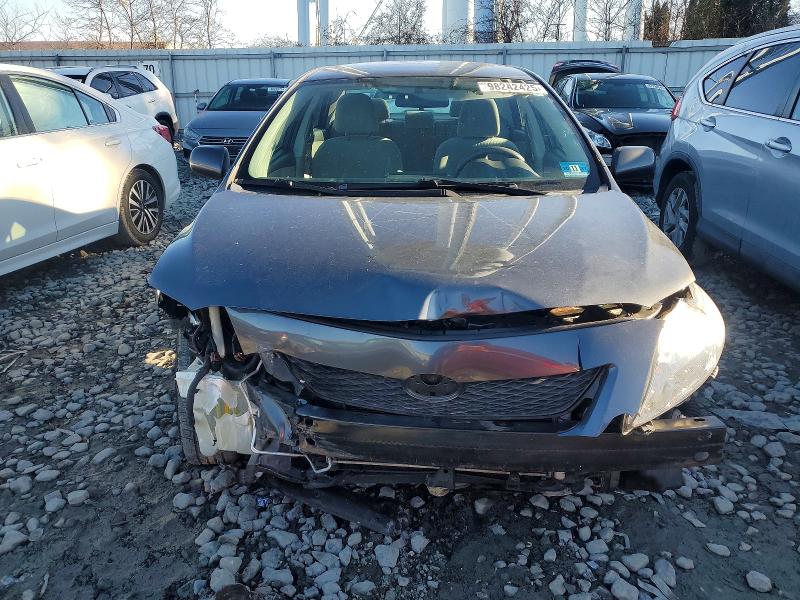 Photo 5 from auction – 2010 TOYOTA COROLLA with VIN 2T1BU4EE5AC512689