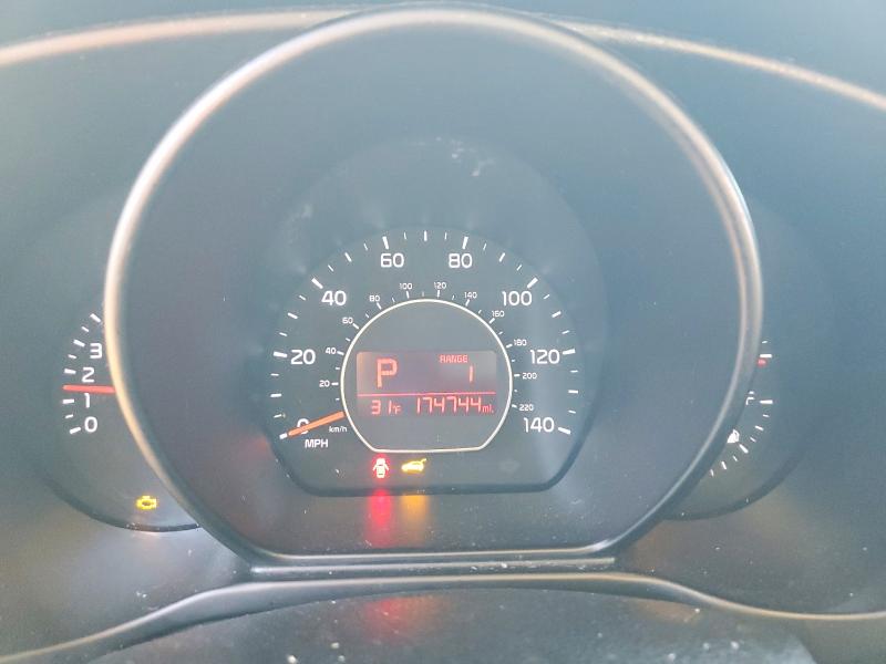 Photo 9 from auction – 2017 KIA SOUL + with VIN KNDJP3A5XH7425871