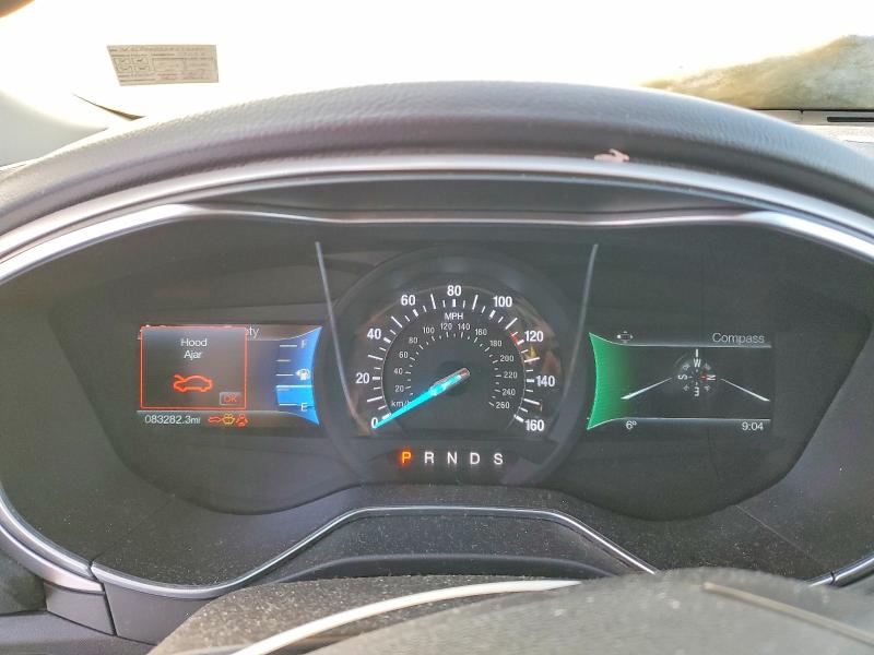 Photo 9 from auction – 2016 FORD FUSION with VIN 3FA6P0HD2GR273390