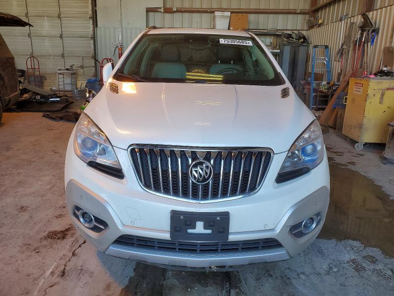 Photo 5 from auction – 2013 BUICK ENCORE with VIN KL4CJDSBXDB140979
