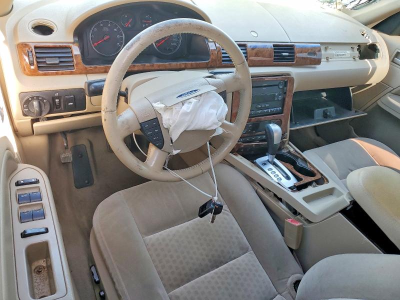 Photo 8 from auction – 2005 FORD FIVE HUNDRED with VIN 1FAFP24165G136237
