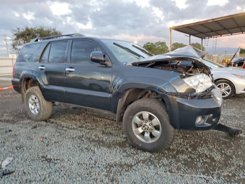 Photo 4 from auction – 2008 TOYOTA 4RUNNER SR with VIN JTEZU14R280101204