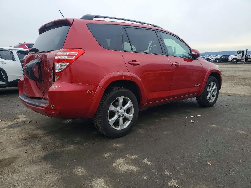 Photo 3 from auction – 2012 TOYOTA RAV4 LIMIT with VIN 2T3DF4DV3CW260003