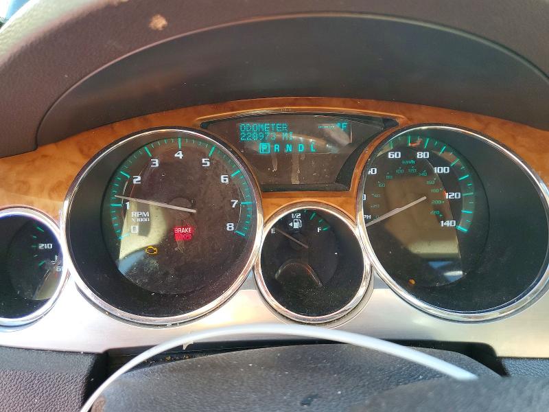 Photo 9 from auction – 2008 BUICK ENCLAVE CX with VIN 5GAEV23708J240636