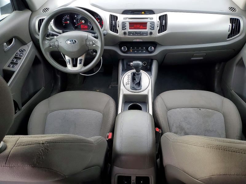 Photo 8 from auction – 2016 KIA SPORTAGE with VIN KNDPB3AC1G7873101