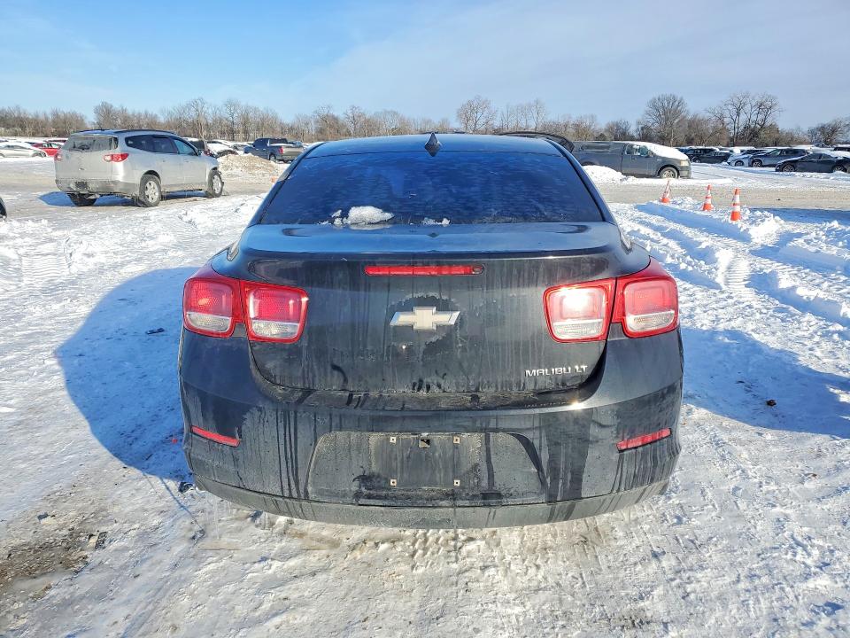 Photo 6 from auction – 2013 CHEVROLET MALIBU 1LT with VIN 1G11C5SA6DF225551