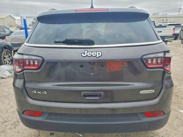 Photo 6 from auction – 2019 JEEP COMPASS LA with VIN 3C4NJDBB2KT629550