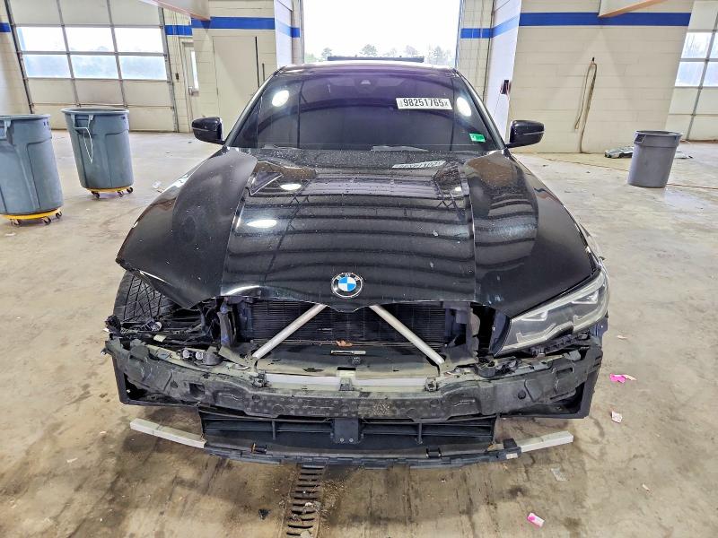 Photo 5 from auction – 2020 BMW 330XI with VIN 3MW5R7J09L8B21121