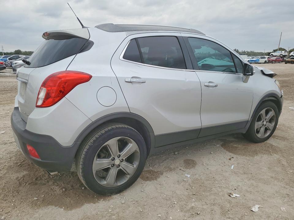 Photo 3 from auction – 2014 BUICK ENCORE CON with VIN KL4CJBSB3EB782059
