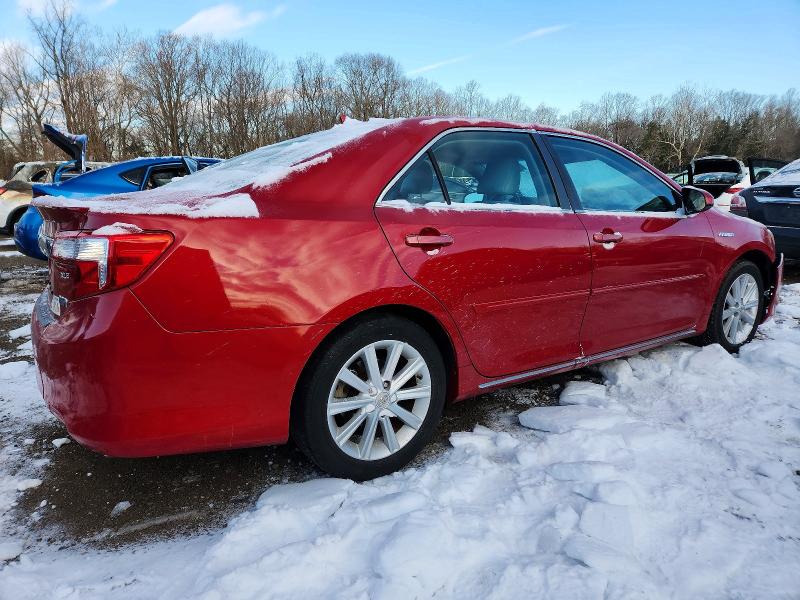 Photo 3 from auction – 2012 TOYOTA CAMRY with VIN 4T1BD1FK0CU030071