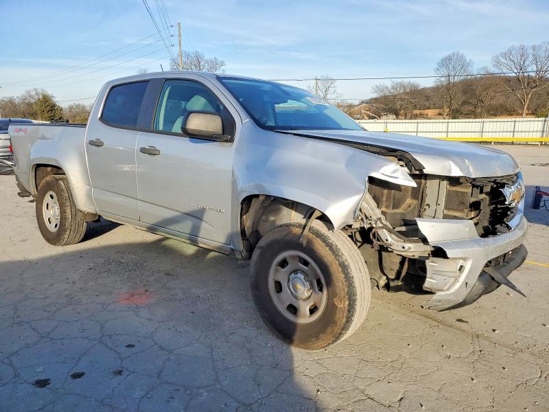 Photo 4 from auction – 2016 CHEVROLET COLORADO with VIN 1GCGTBE33G1327467