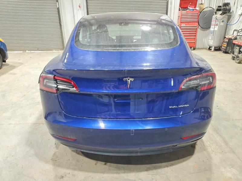 Photo 6 from auction – 2019 TESLA MODEL 3 with VIN 5YJ3E1EB5KF199422