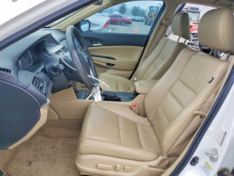 Photo 7 from auction – 2012 HONDA ACCORD with VIN 1HGCP2F65CA109148