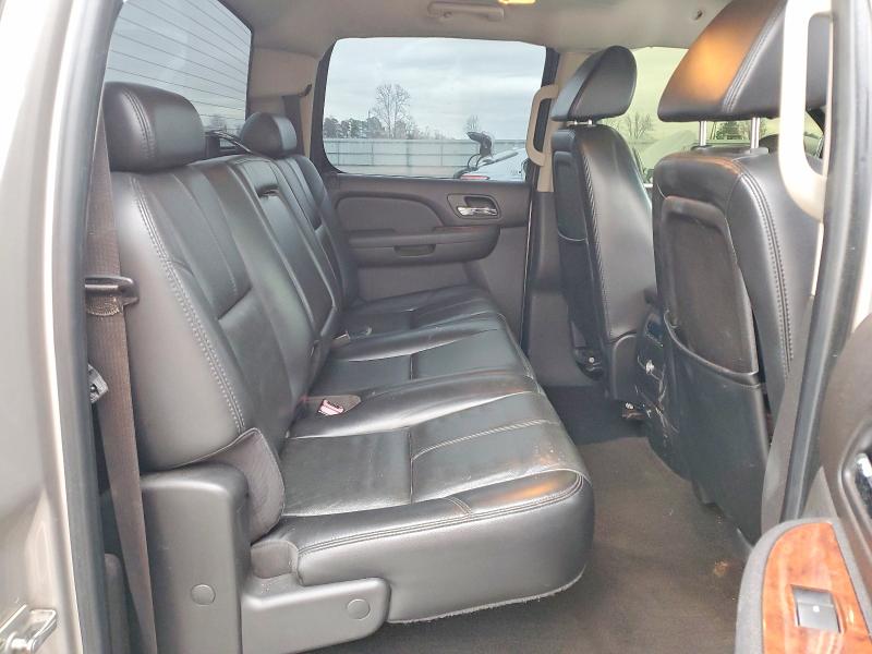Photo 10 from auction – 2007 CHEVROLET SILVERADO with VIN 2GCEC13Y571527437