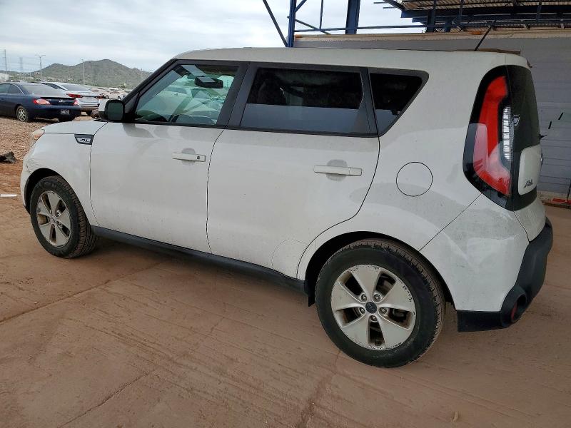 Photo 2 from auction – 2015 KIA SOUL with VIN KNDJN2A28F7207320
