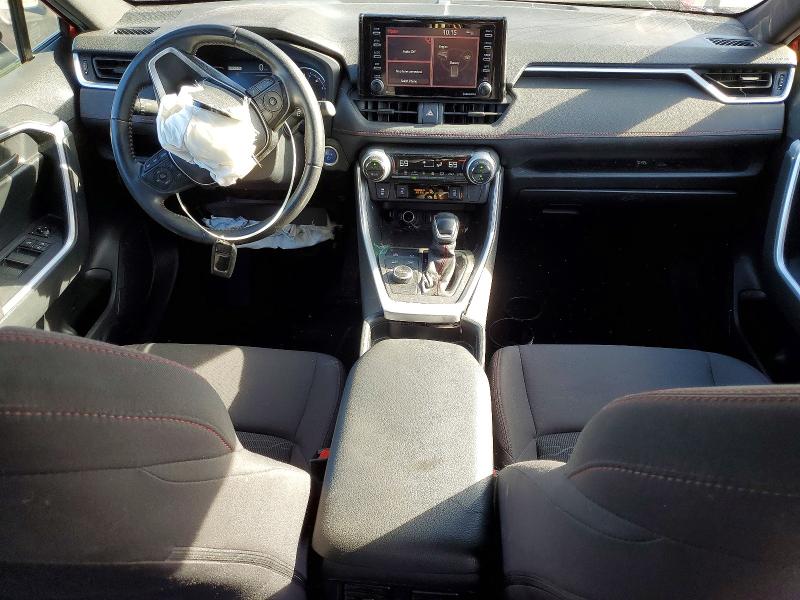 Photo 8 from auction – 2021 TOYOTA RAV4 PRIME with VIN JTMAB3FV3MD054443