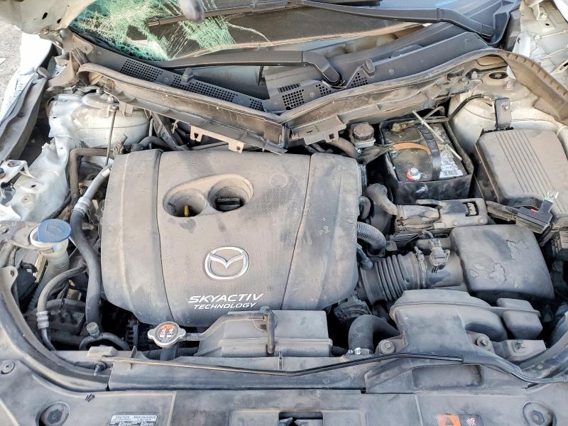 Photo 12 from auction – 2024 MAZDA CX-5 TOURI with VIN JM3KE4CY4E0380641